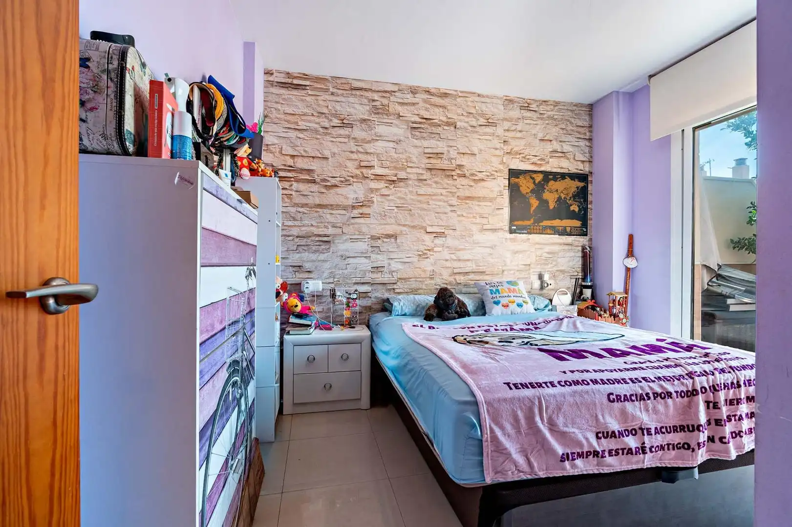 Habitación de Piso en venta en El Ejido con Aire acondicionado, Terraza y Amueblado