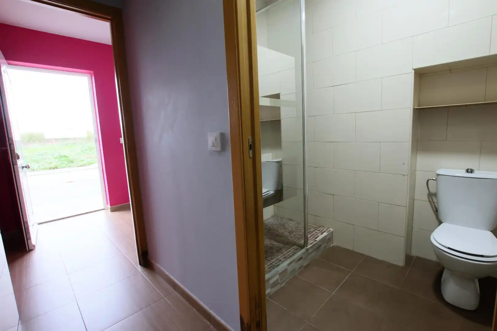 Badezimmer von Einfamilien-Reihenhaus zum Verkauf in Guadiana mit Terrasse