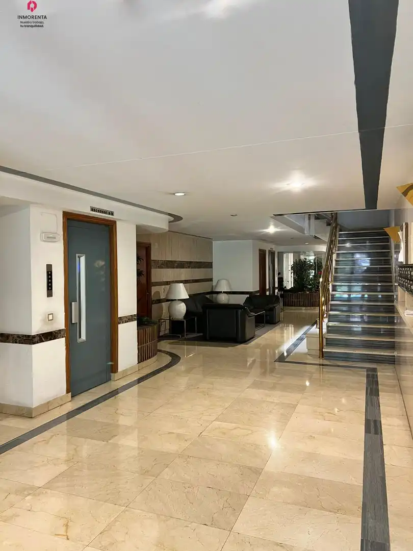 Flat for rent in Pozuelo de Alarcón  with Air Conditioner, Heating and Private garden