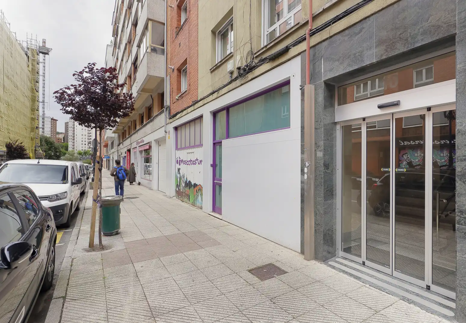 Piso en venta en Oviedo  con Calefacción, Parquet y Trastero