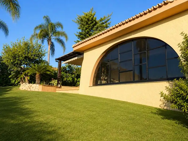 Chalet con piscina en venta en Selwo, imagen 19