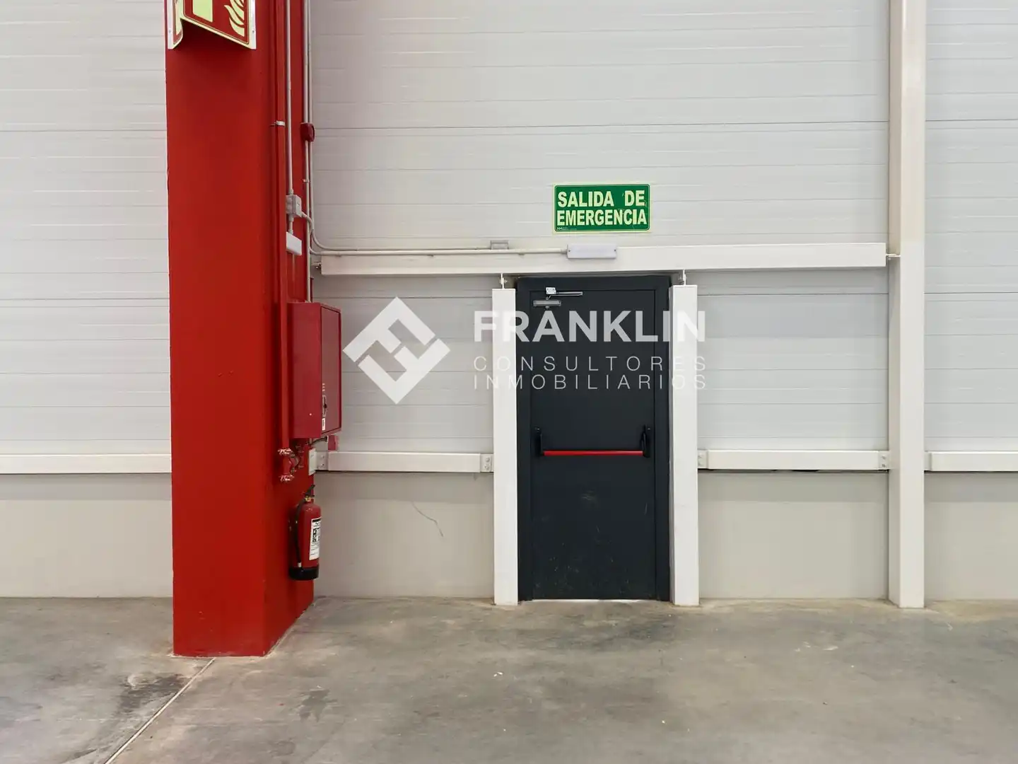 Nave industrial en venta en El Morell