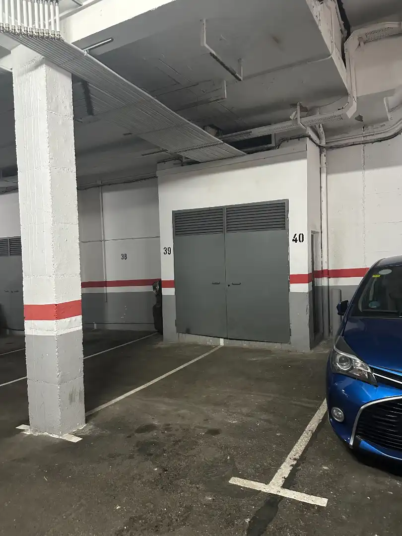 Parking de Garaje en venta en Sant Pol de Mar