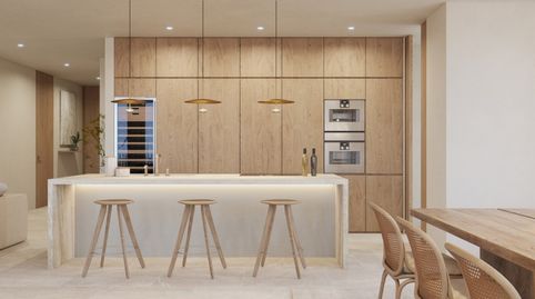 Exclusiva vivienda en planta baja a estrenar en primera línea de mar en Es Jonquet, imatge 5