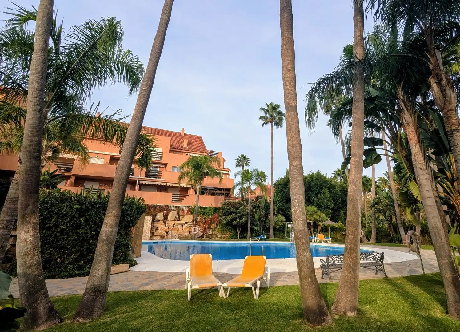Penthouse mit Terrasse zum Verkauf in Bahía de Casares, imagen 20