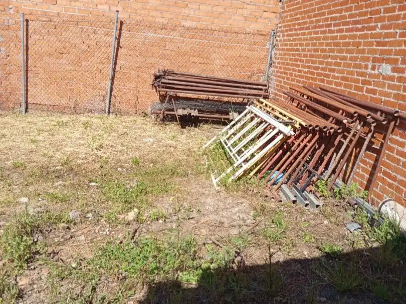 Jardín de Residencial en venta en La Mata