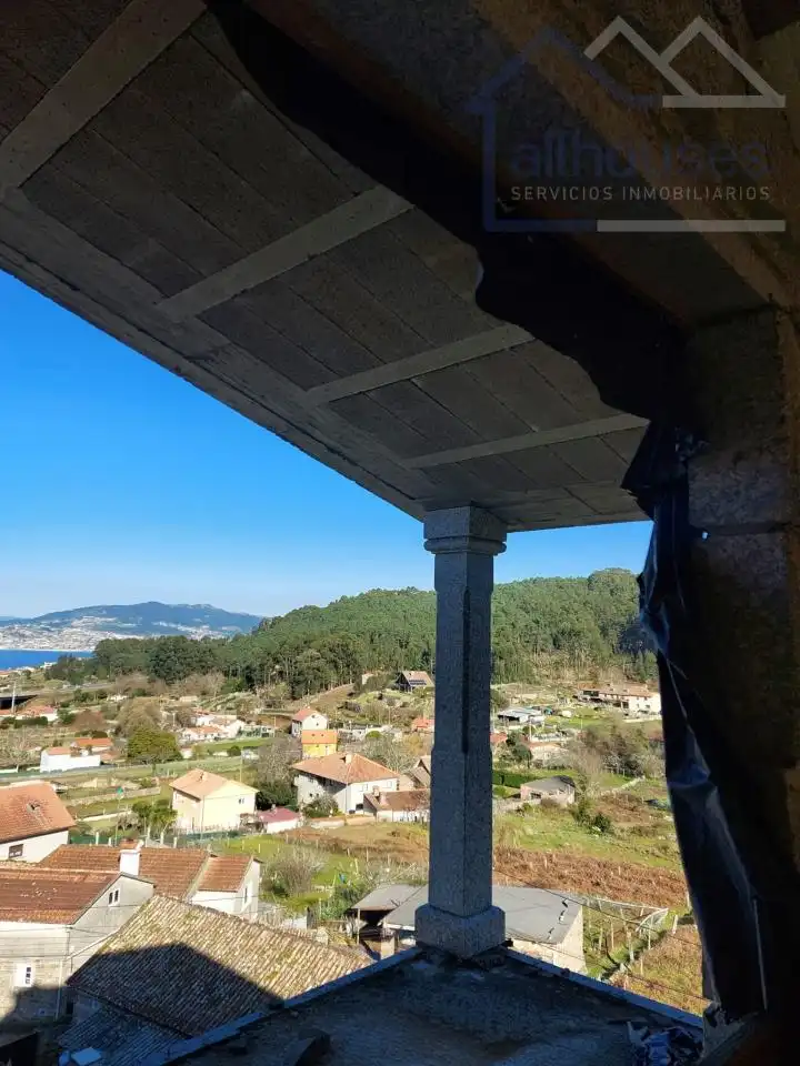 Xalet amb jardí en venda a Baiona, imagen 17