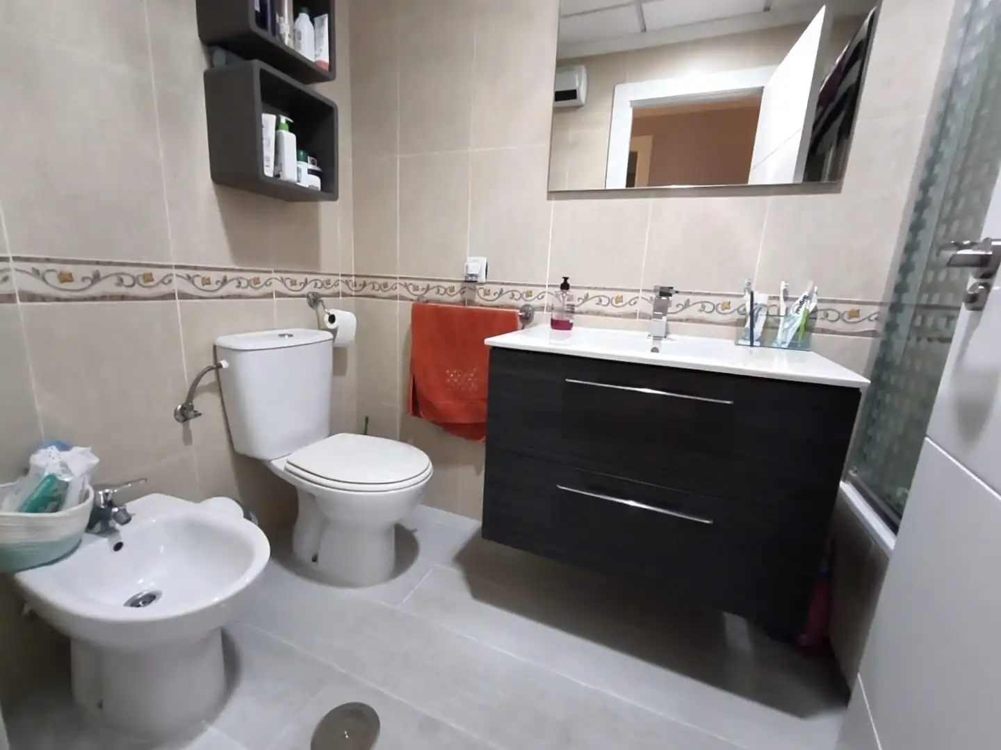 Baño de Dúplex en venta en Hospital