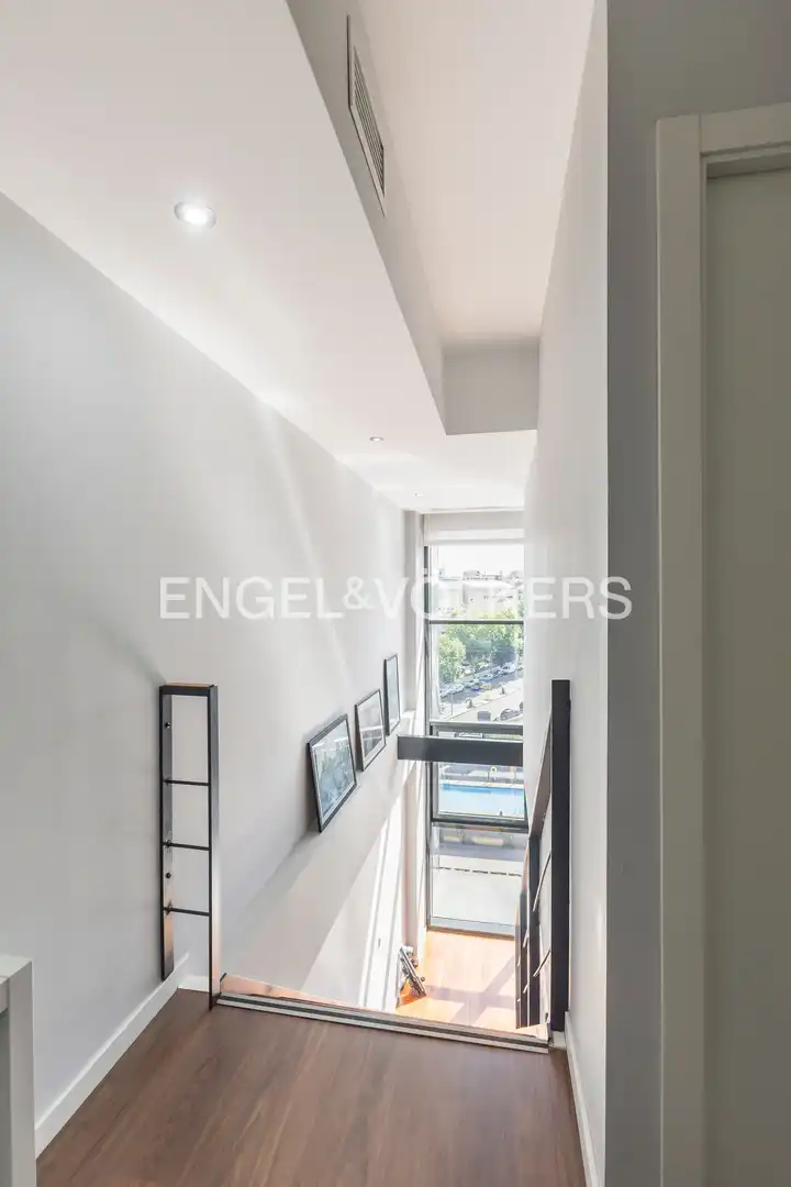 Loft de lloguer en San Sebastián de los Reyes amb Aire condicionat, Calefacció i Piscina