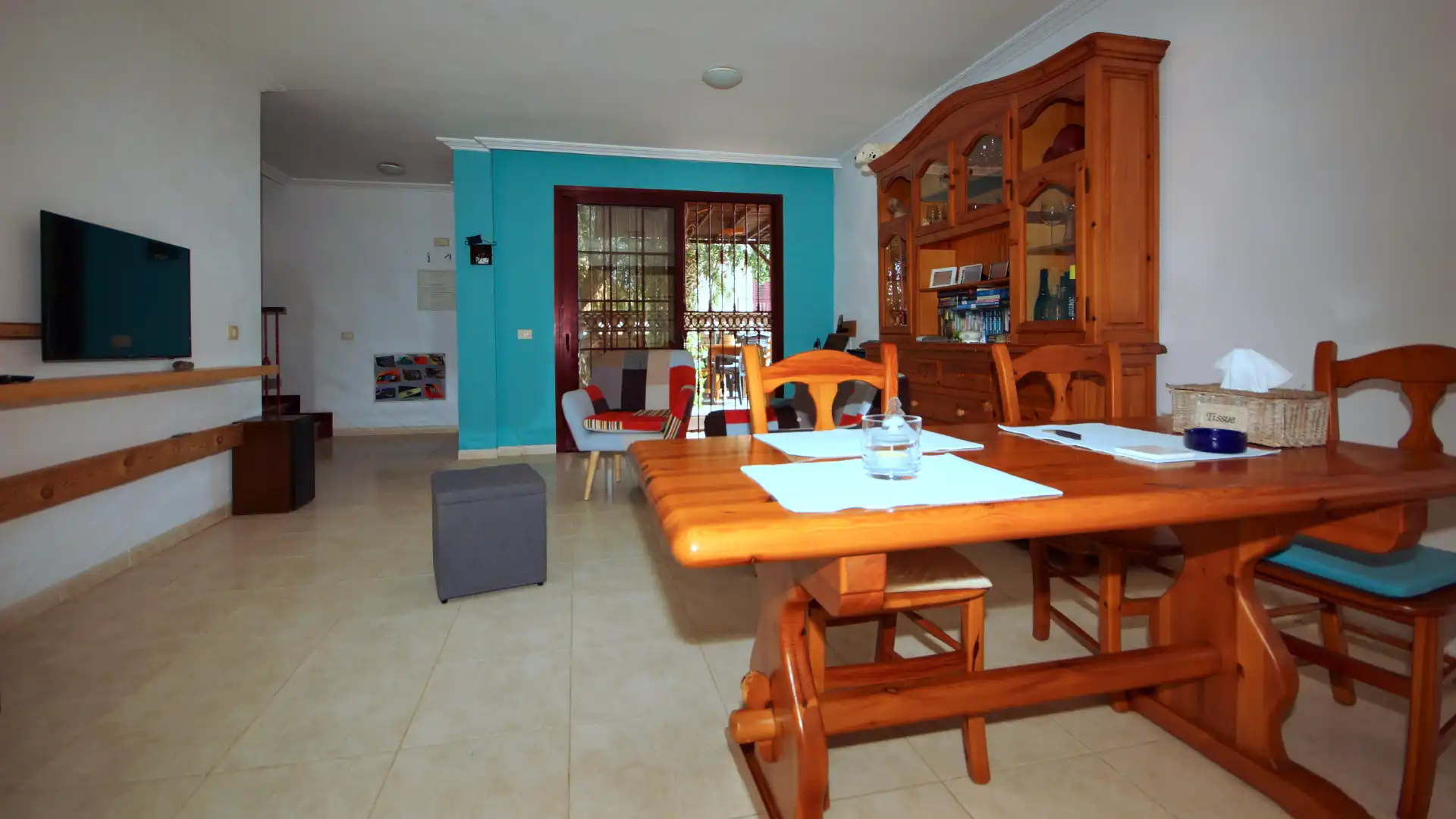 Comedor de Casa o chalet en venta en Arona con Jardín privado, Terraza y Trastero
