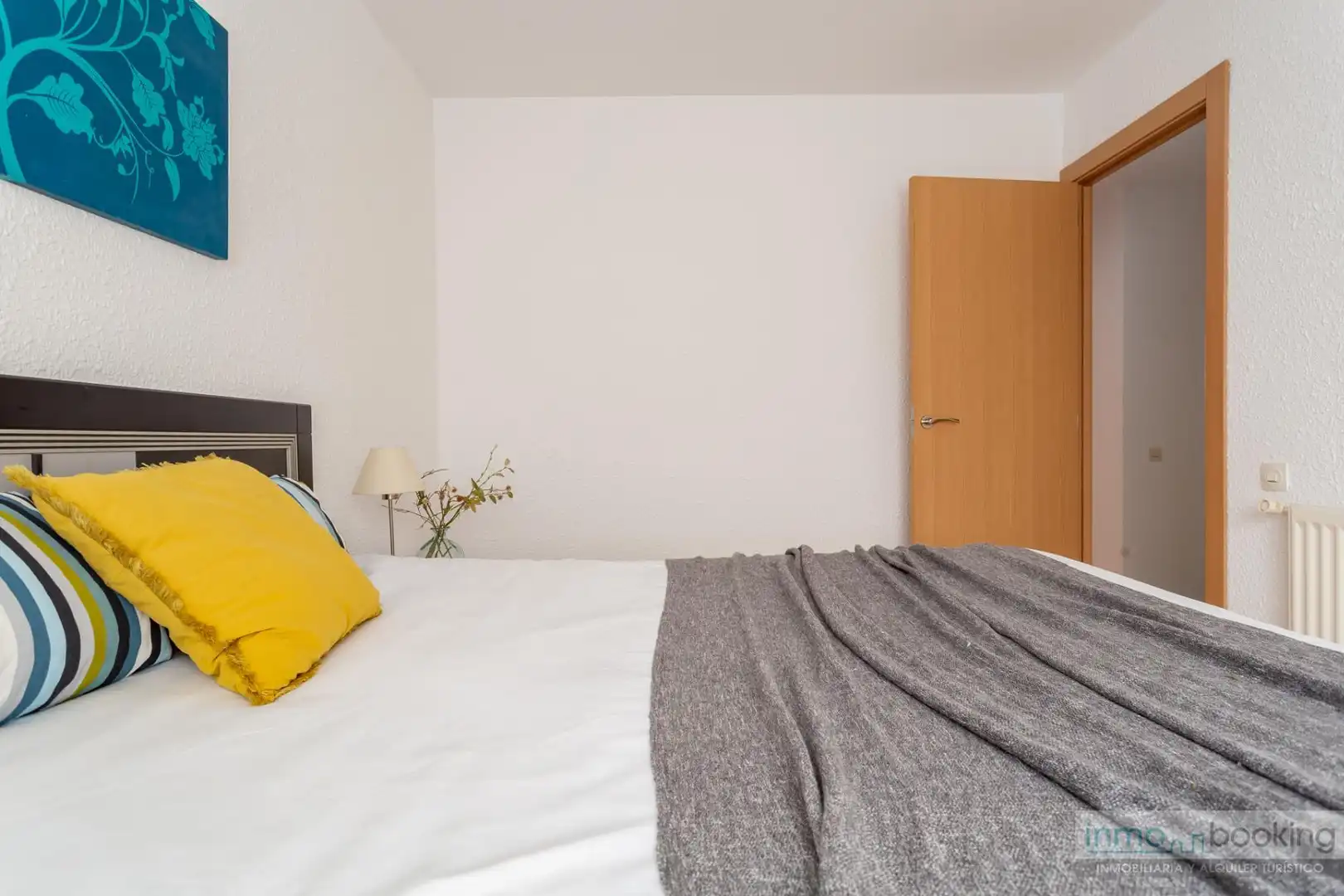 Schlafzimmer von Maisonette zum Verkauf in Platja de Llevant