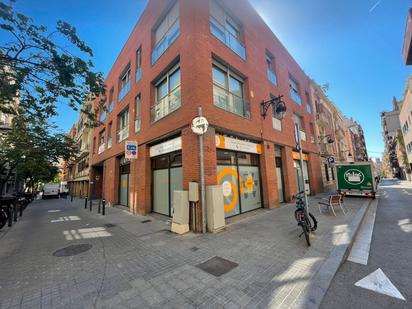 Exterior view of Premises to rent in  Barcelona Capital  with Air Conditioner, Heating and Parquet flooring