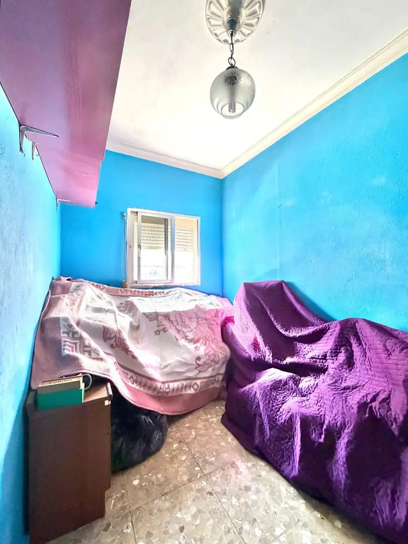 Bedroom of Houses for sale in Jerez de la Frontera
