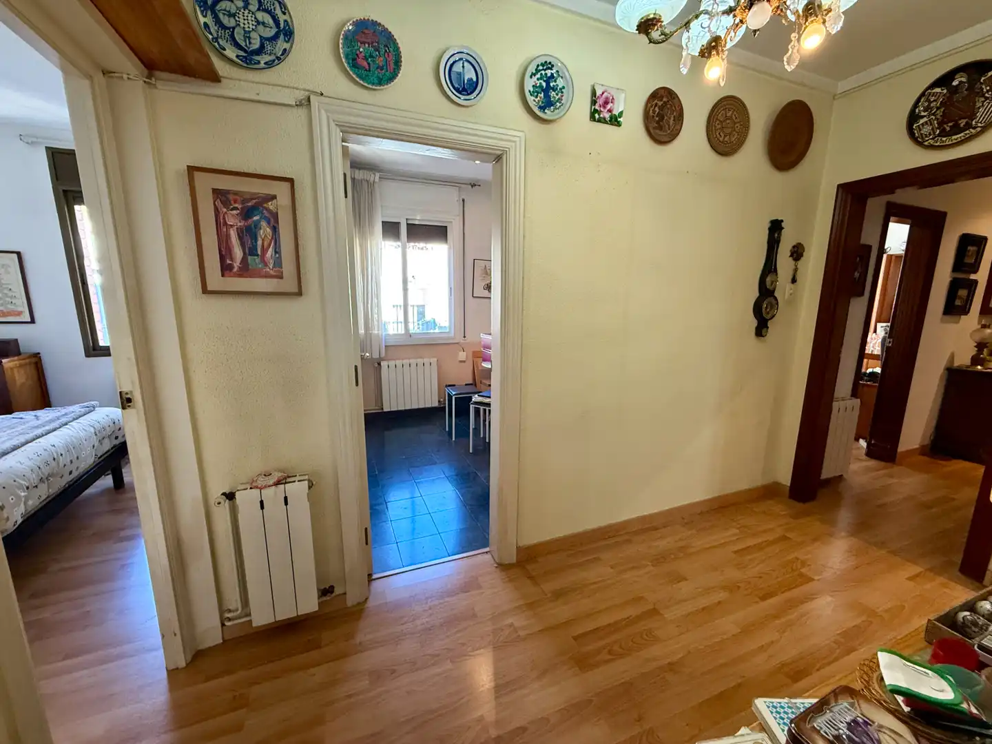 Pis en venda en Barcelona amb Aire condicionat, Calefacció i Parquet