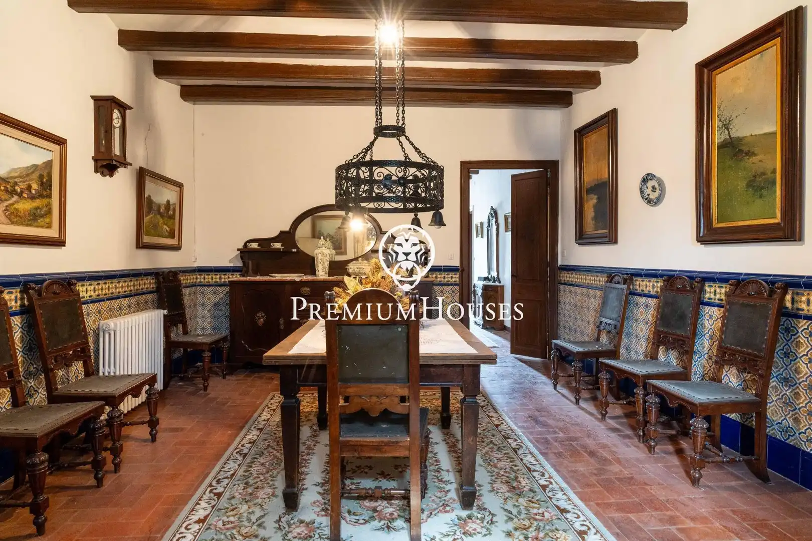 Casa rústica amb piscina en venda a CAL COLOMER-SANT MARÇAL, imagen 14