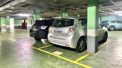 Foto 3 de Garaje en venta en Plaza Compostela, Centro - Areal, Vigo