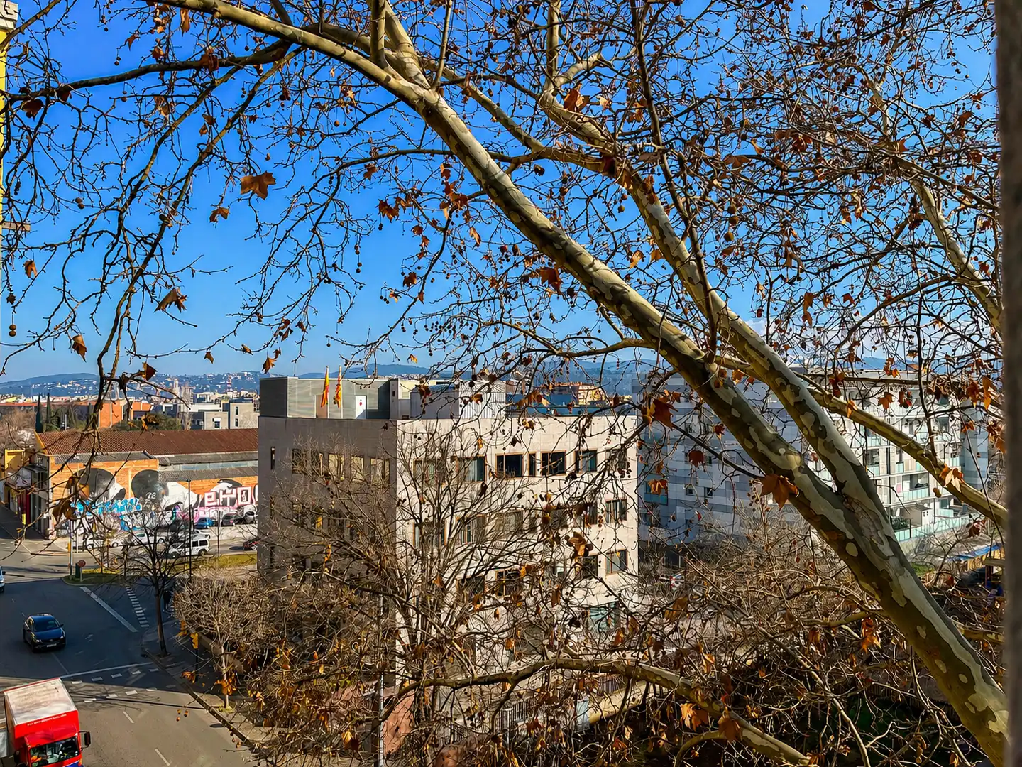 Piso con terraza en venta en Avinguda de Sant Narcís, imagen 15