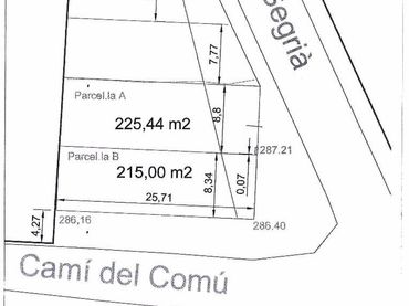 Terrenos y solares en venta en Bellpuig