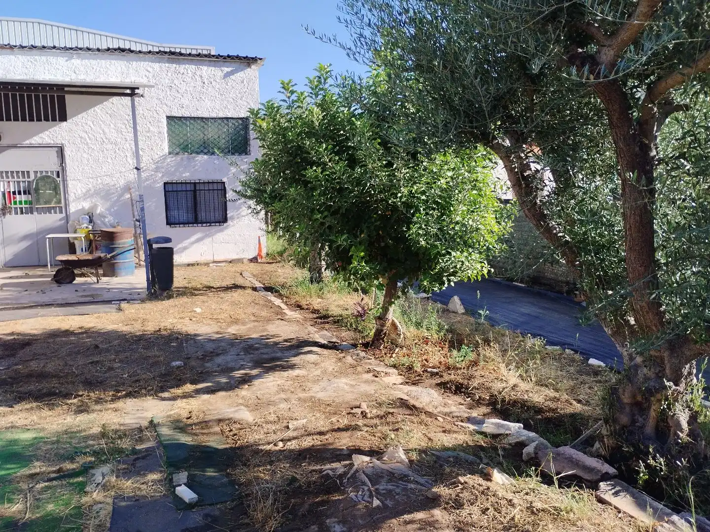 Industrial land for sale in Zona Industrial