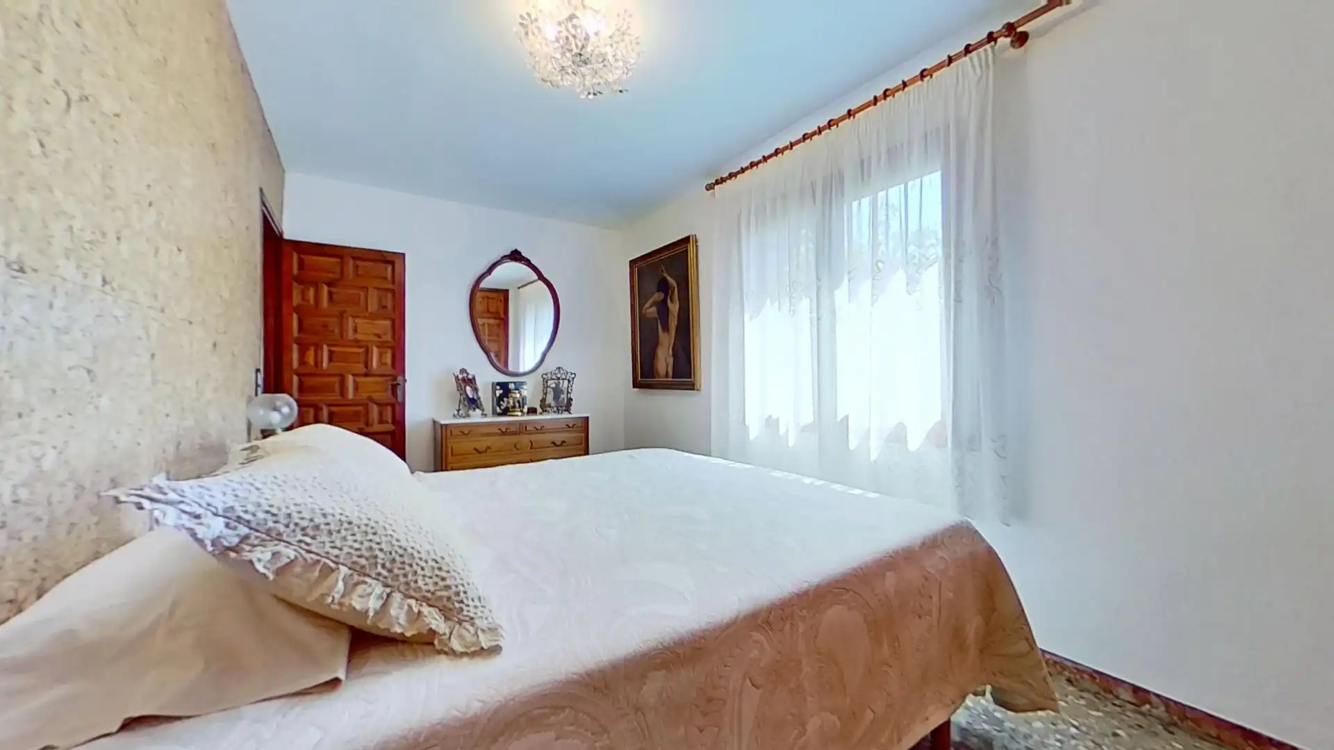 Bedroom of Houses for sale in Roda de Berà