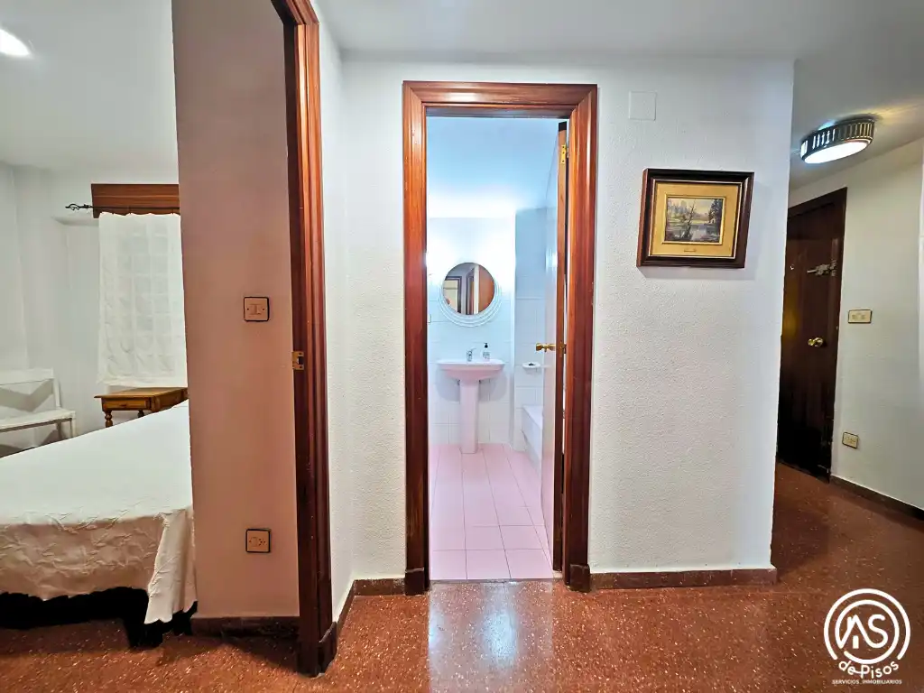 Wohnung mit Terrasse zur Miete in Calle del Doctor Ricardo Lozano Monzón 6, imagen 13