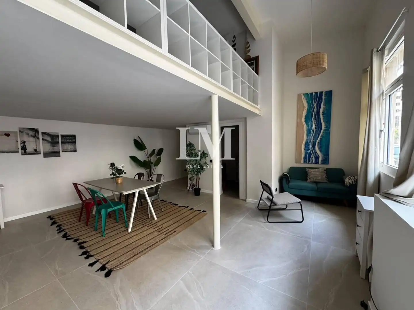 Loft zum Verkauf in del Pare Claret, imagen 12