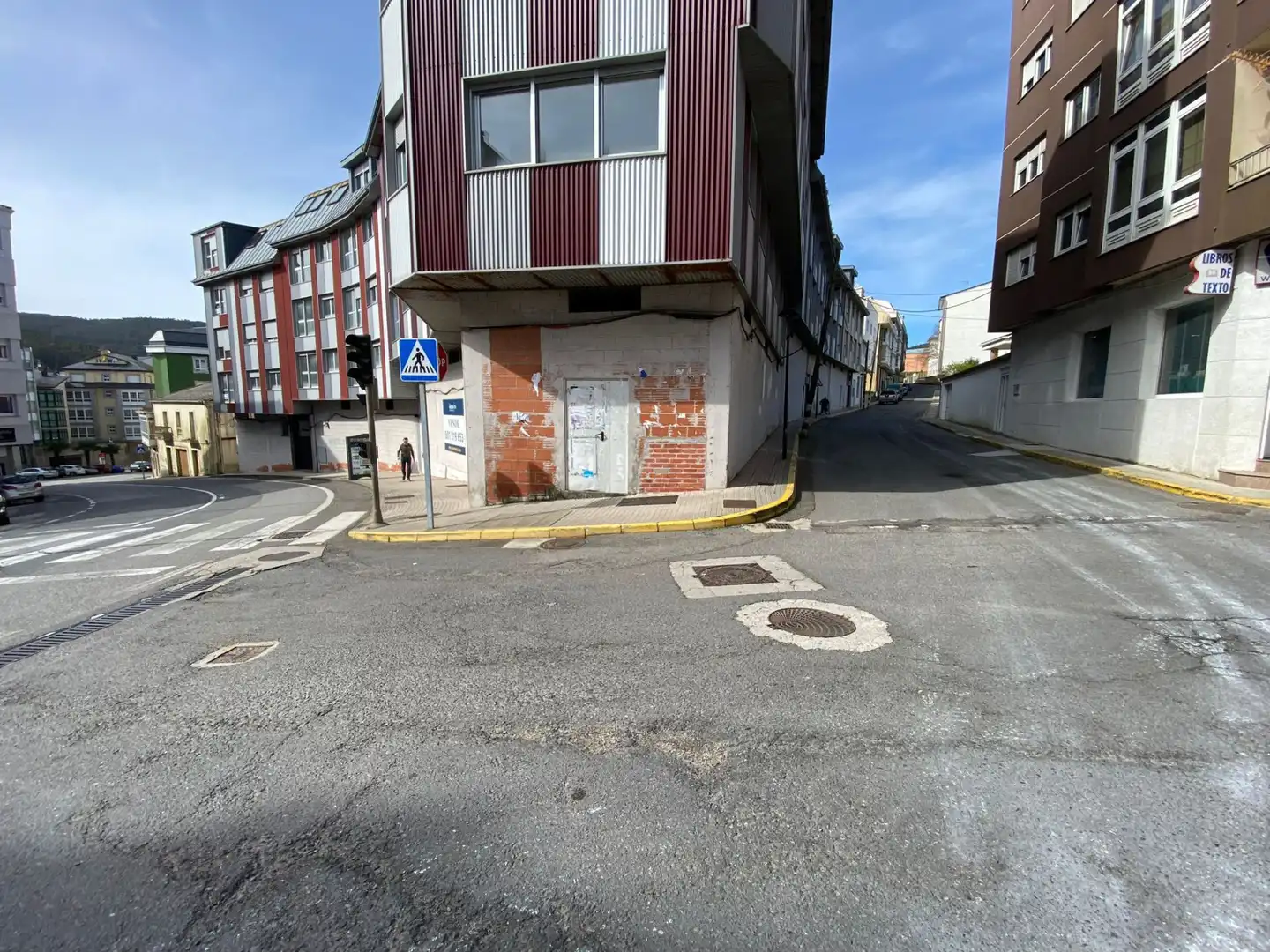 Local commercial à vendre à Cee