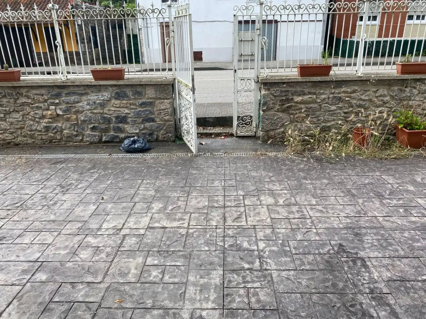 Terrassa de Casa o xalet en venda en Aller amb Calefacció, Terrassa i Traster