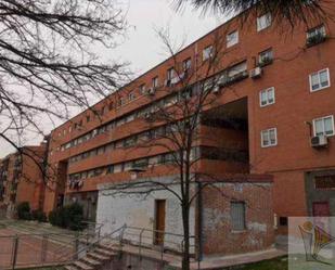 Vista exterior de Apartament en venda en  Madrid Capital