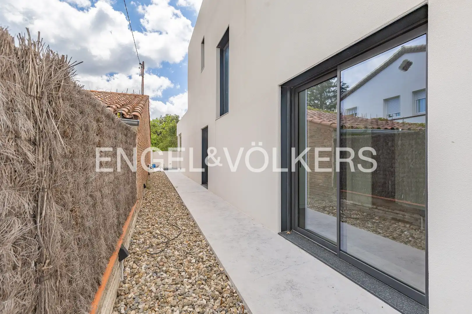 Terraza de Casa o chalet en venta en Matadepera con Calefacción, Parquet y Terraza