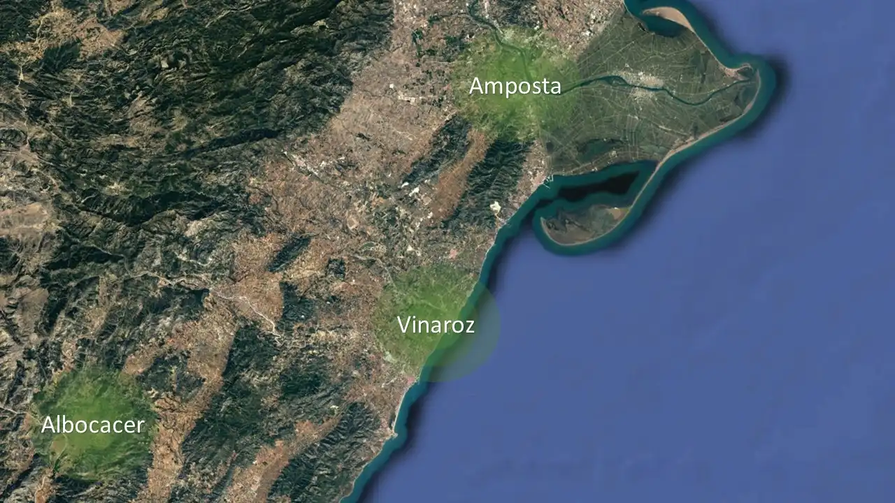 Rural land for sale in C/ de Yecla, imagen 5