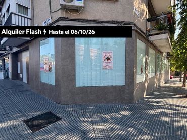Local comercial de lloguer a Plaza Cristóbal Colón