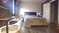 Bedroom of Flat for sale in Terrassa  with Air Conditioner and Balcony