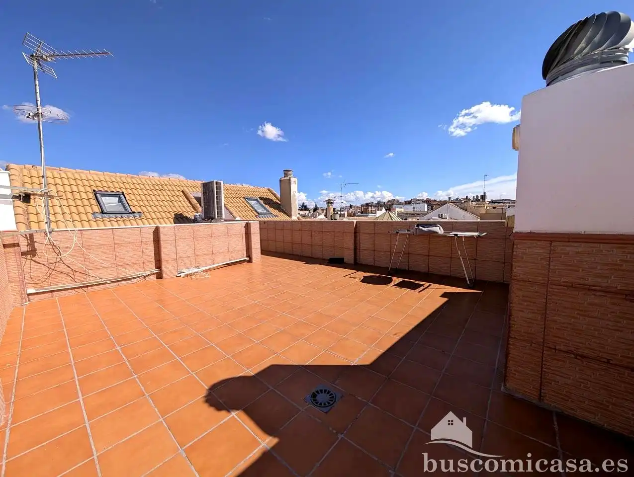 Duplex avec terrasse à vendre à Calle Escultor Martínez Montañés