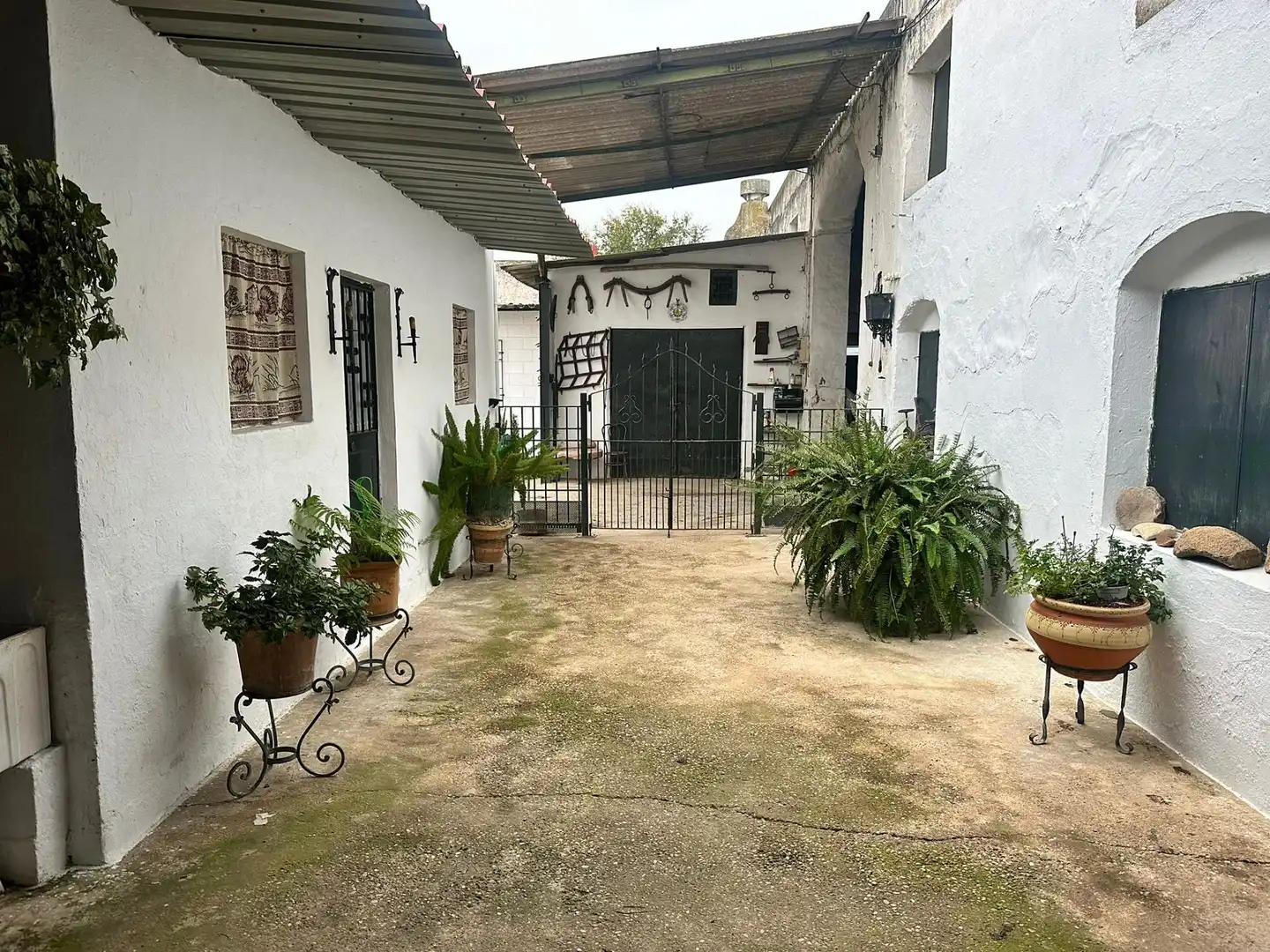 Finca rústica en venda a Villarrubia