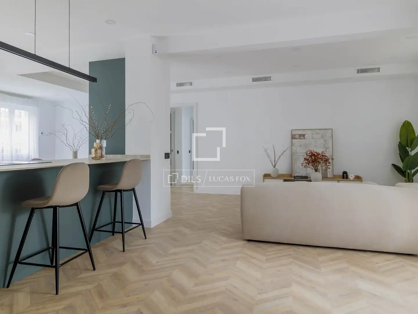 Wohnung mit Aufzug zum Verkauf in Chamartín, imagen 6