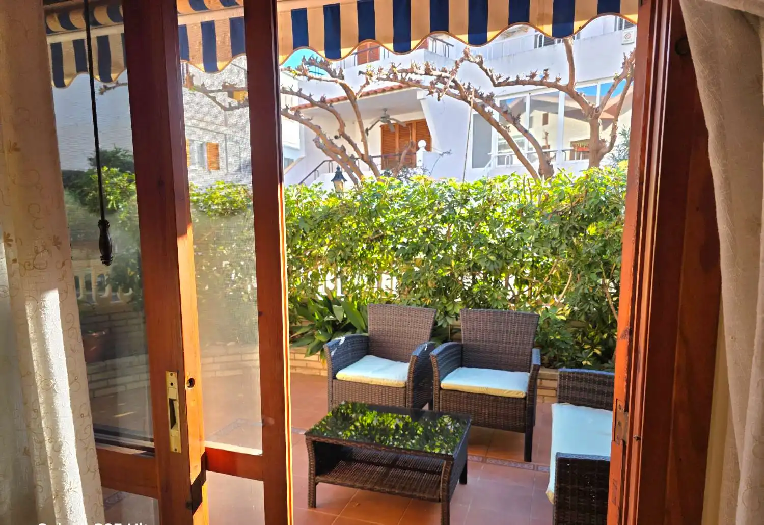 Terrassa de Casa o xalet en venda en Oropesa del Mar / Orpesa amb Aire condicionat, Calefacció i Terrassa