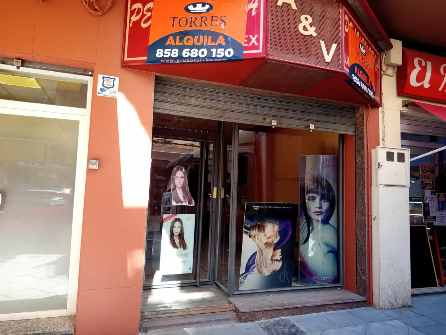 Commercial properties for rent in Granada