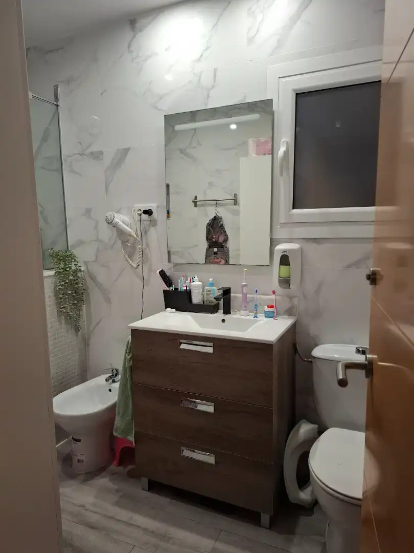 Piso en venta en Passeig de la Salut, La Salut