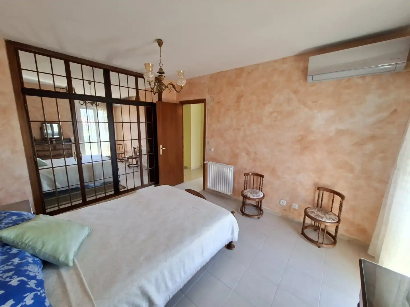 Dormitori de Casa o xalet en venda en Plasencia amb Aire condicionat, Calefacció i Terrassa