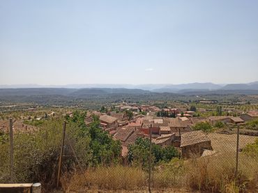 Terreny residencial en venda a La Fresneda