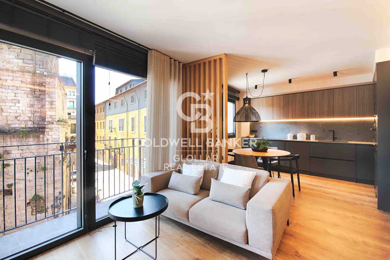 Exterior view of Apartments for sale in Puigcerdà  with Heating, Parquet flooring and Storage room
