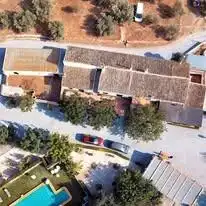 Vista exterior de Finca rústica en venta en Caniles