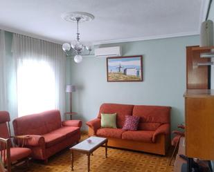 Living room of Flat for sale in Ciudad Real Capital  with Air Conditioner and Heating
