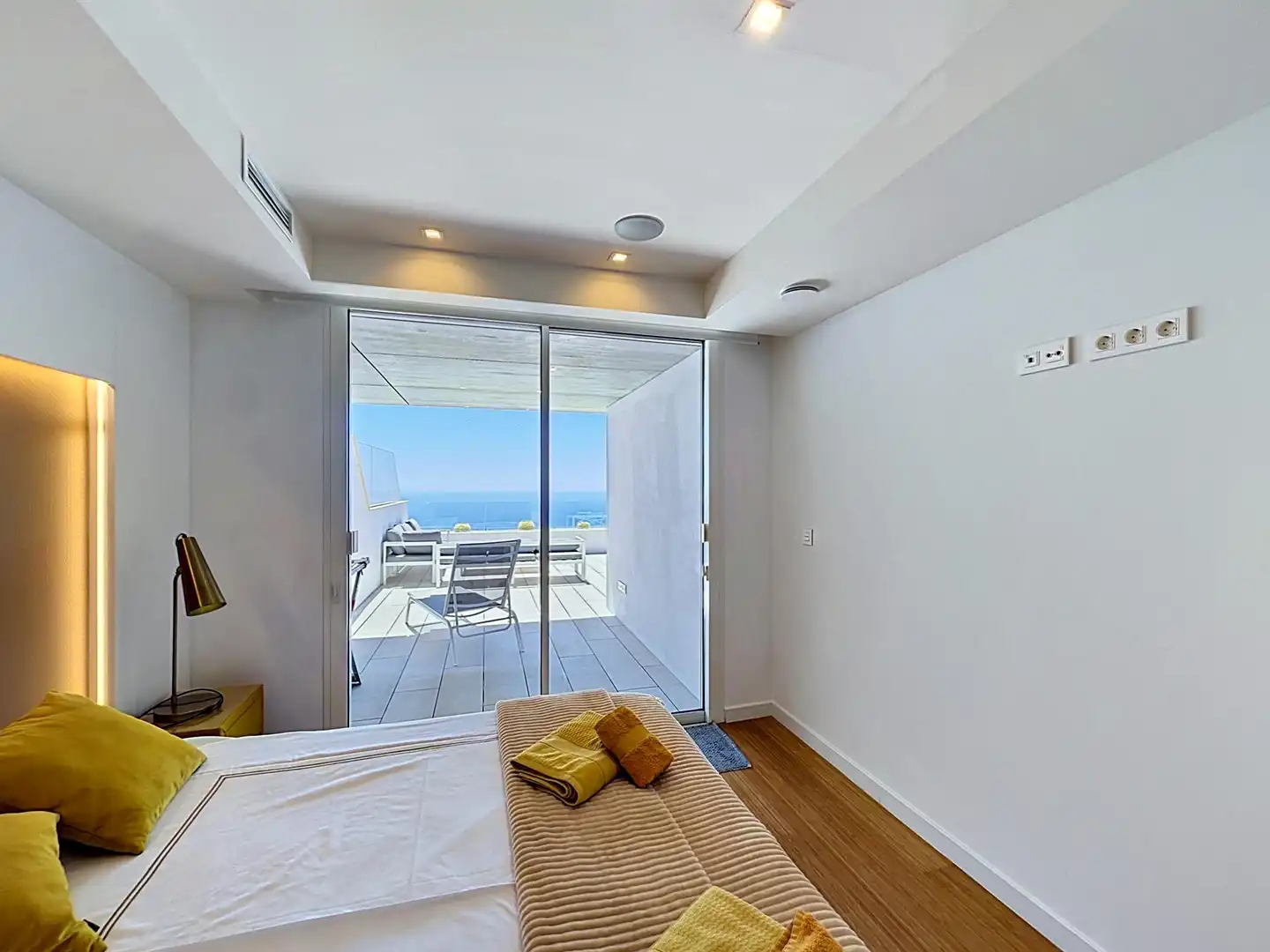 Apartament amb piscina en venda a Cumbre del Sol, imagen 15