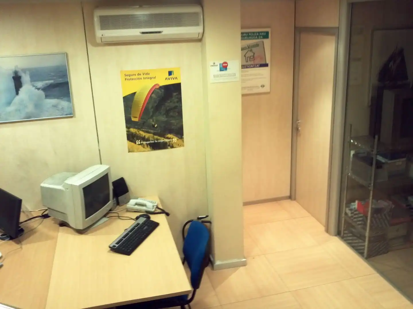 Büro zur Miete in Donostia - San Sebastián  mit Möbliert und Internet