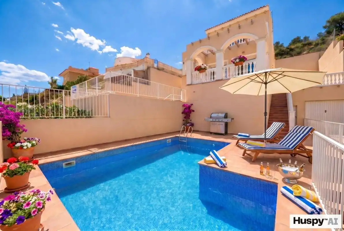 Casa pareada con terraza en venta en Carrer d'Oriola, imagen 7