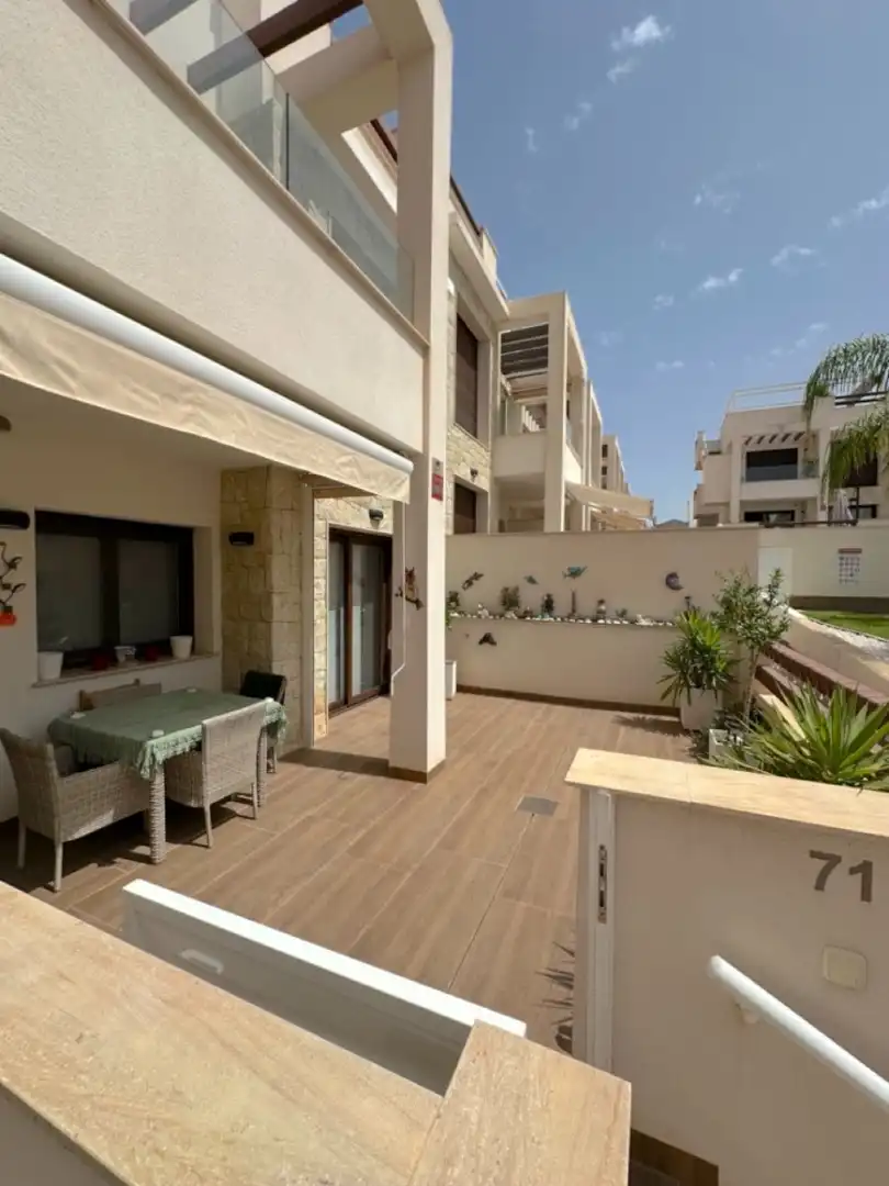 Bungalow amb piscina en venda a Orihuela Costa, imagen 20
