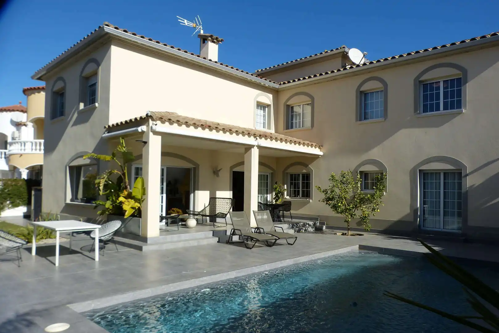Casa con piscina en venta en Alberes, imagen 2