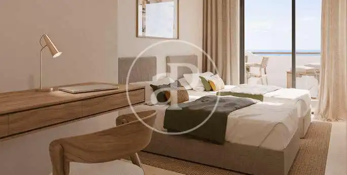 Dormitori de Pis en venda en El Campello amb Aire condicionat, Calefacció i Jardí privat